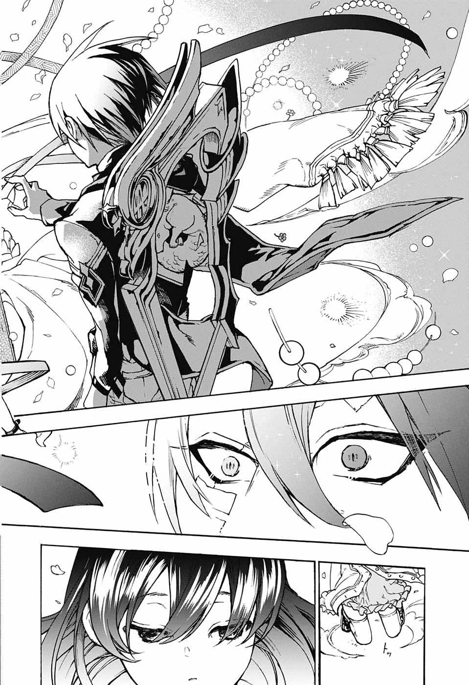 Những Bức Họa Quái Dị Của Phù Thủy Chapter 3 - 56