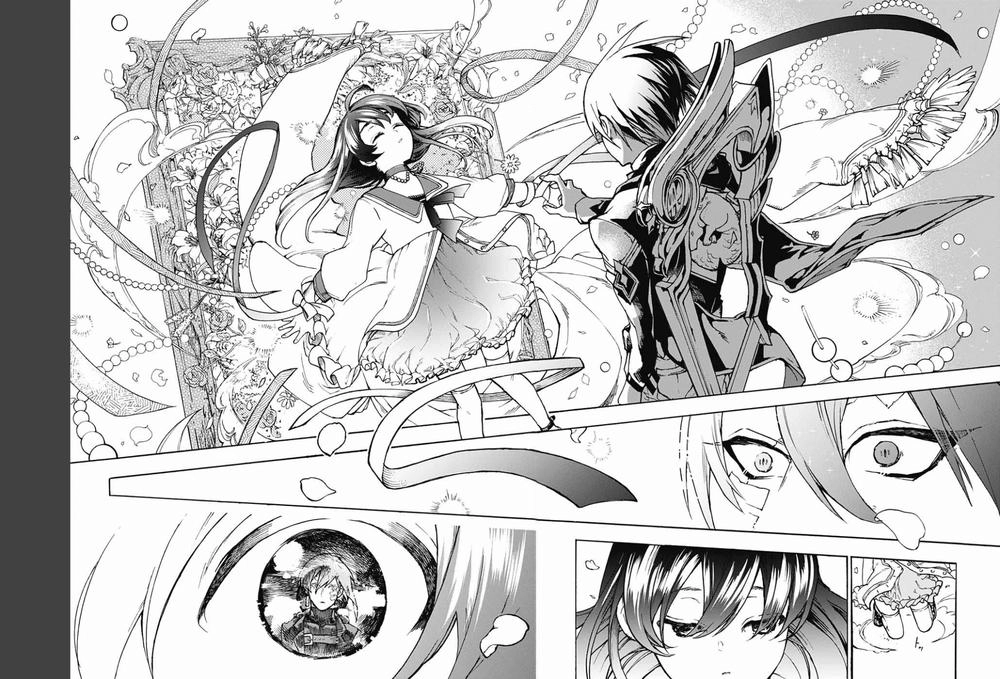 Những Bức Họa Quái Dị Của Phù Thủy Chapter 3 - 57