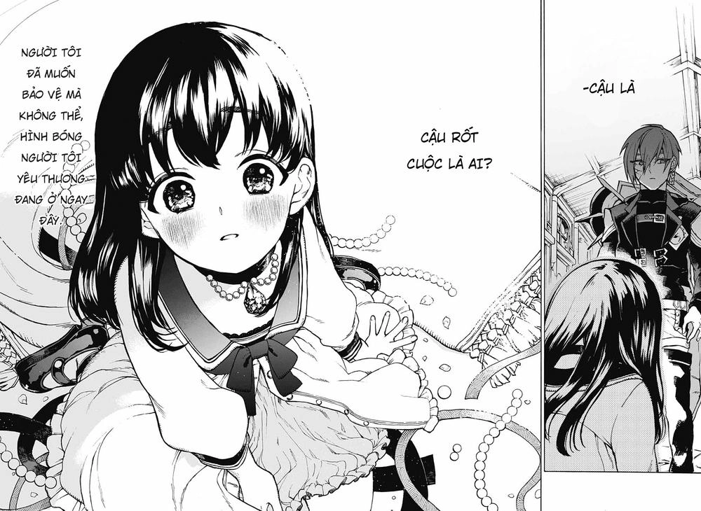 Những Bức Họa Quái Dị Của Phù Thủy Chapter 3 - 58