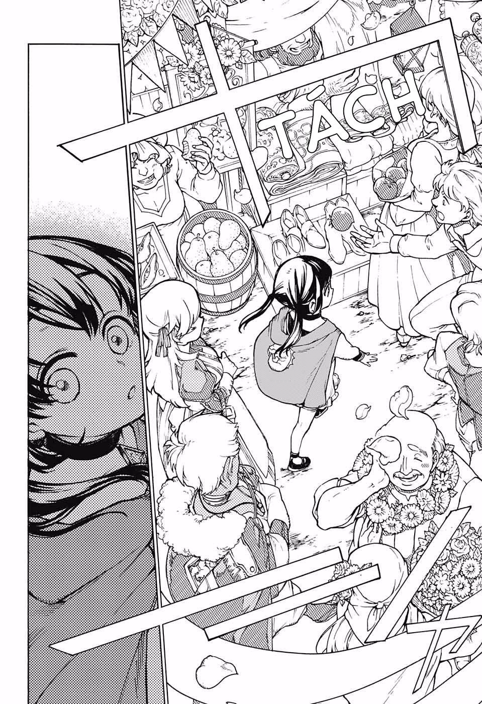 Những Bức Họa Quái Dị Của Phù Thủy Chapter 5 - 16