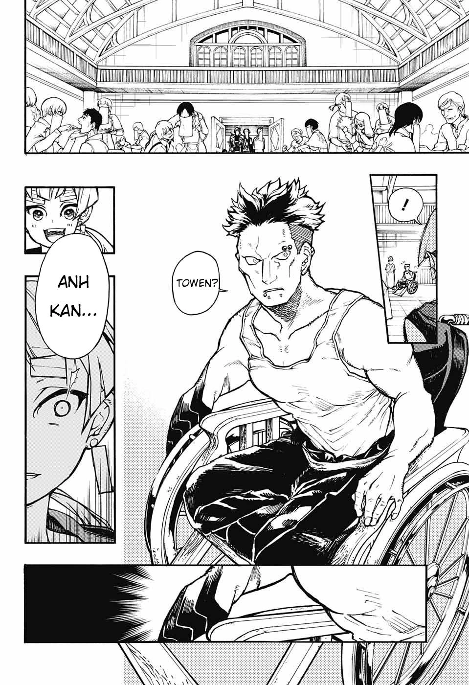 Những Bức Họa Quái Dị Của Phù Thủy Chapter 6 - 14