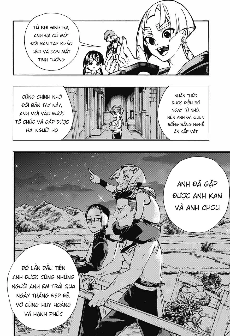 Những Bức Họa Quái Dị Của Phù Thủy Chapter 6 - 18