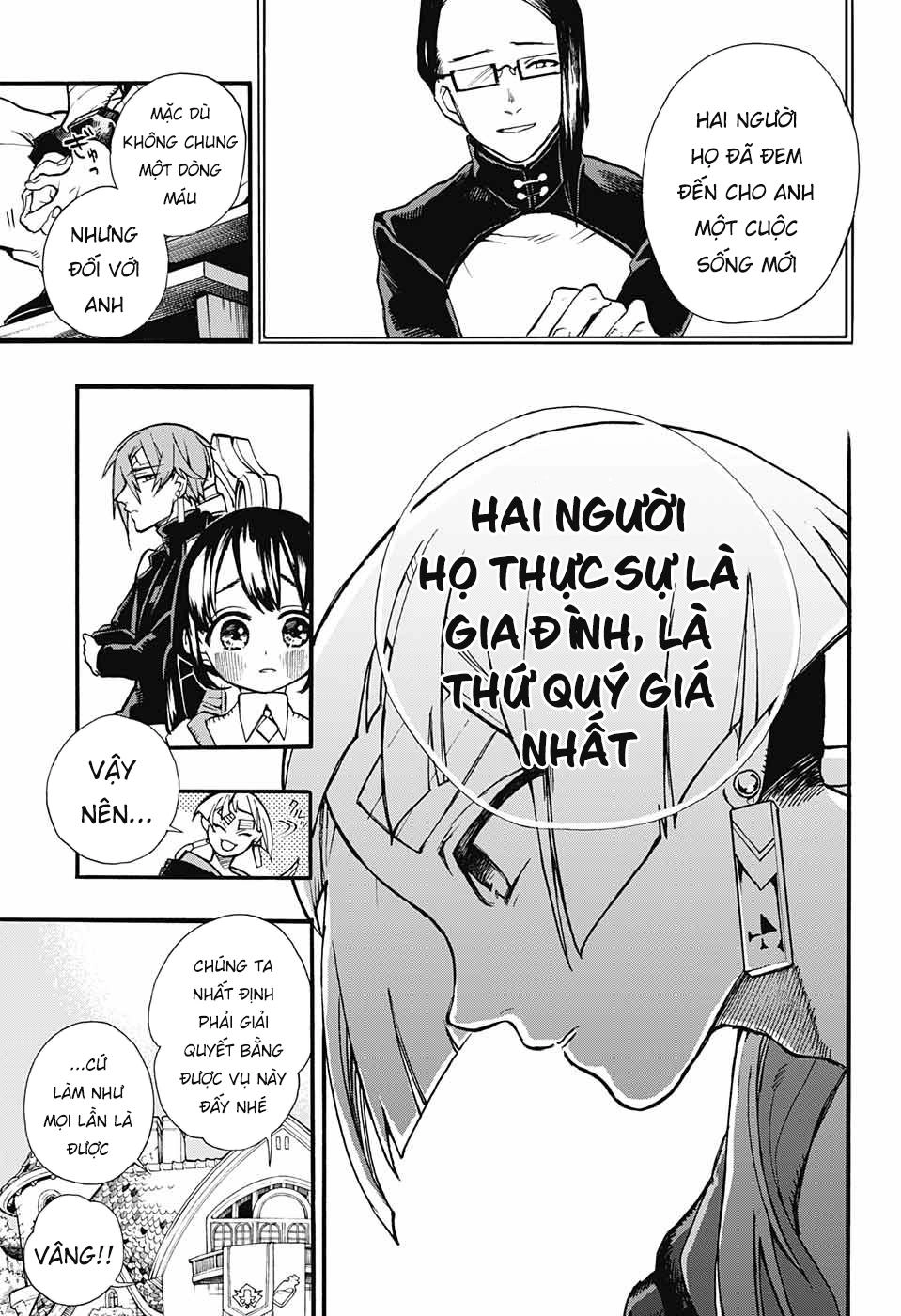 Những Bức Họa Quái Dị Của Phù Thủy Chapter 6 - 19