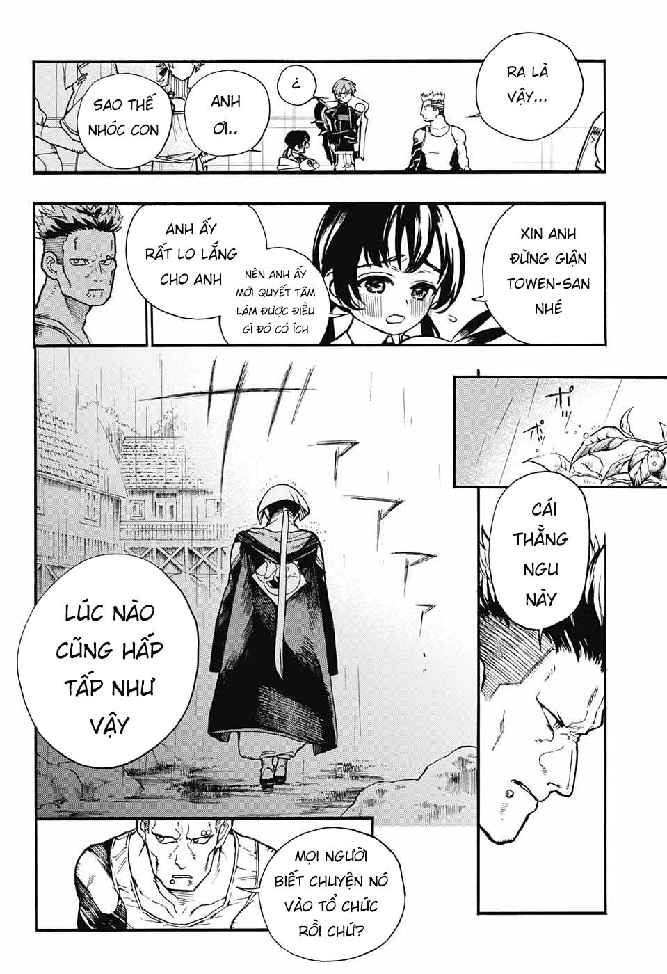 Những Bức Họa Quái Dị Của Phù Thủy Chapter 6 - 26