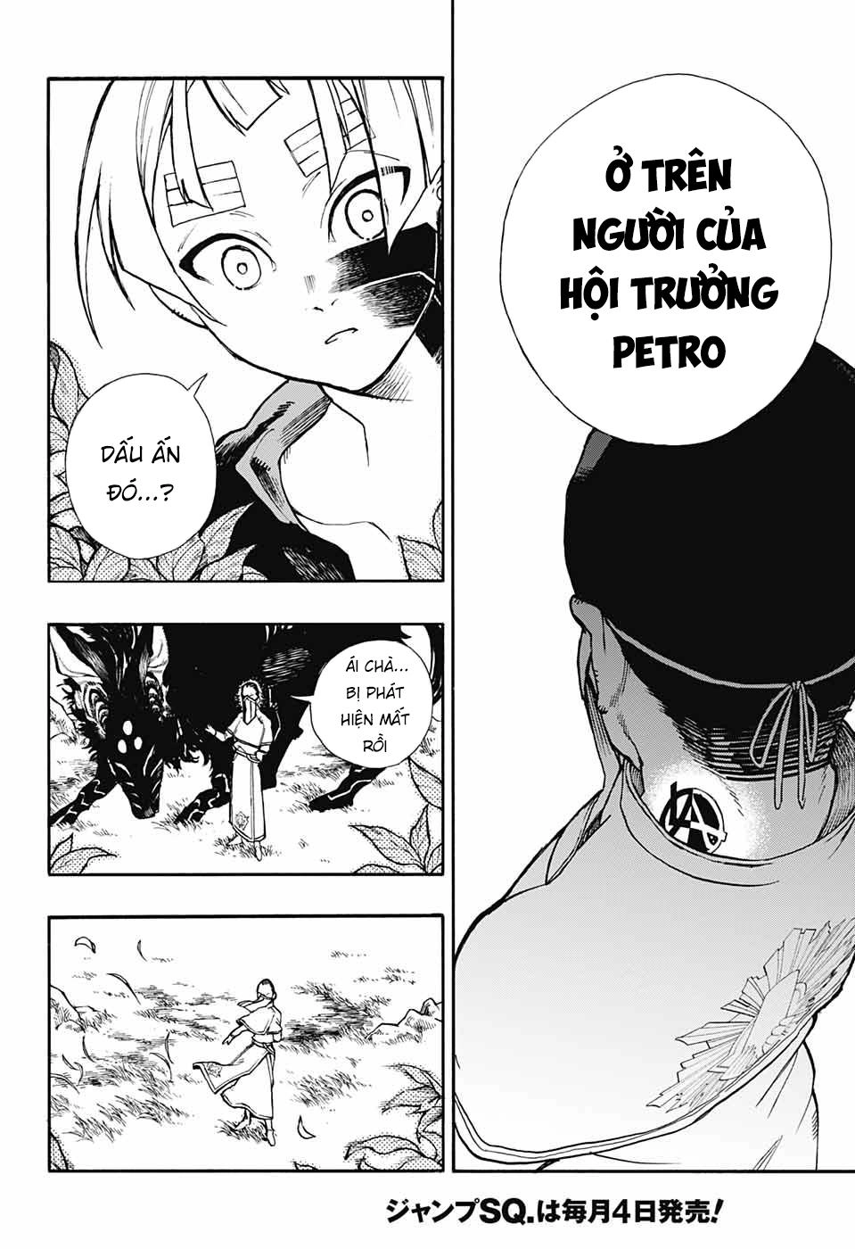 Những Bức Họa Quái Dị Của Phù Thủy Chapter 6 - 38