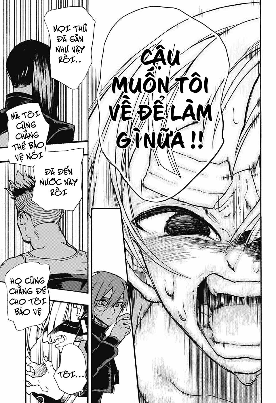 Những Bức Họa Quái Dị Của Phù Thủy Chapter 6 - 41