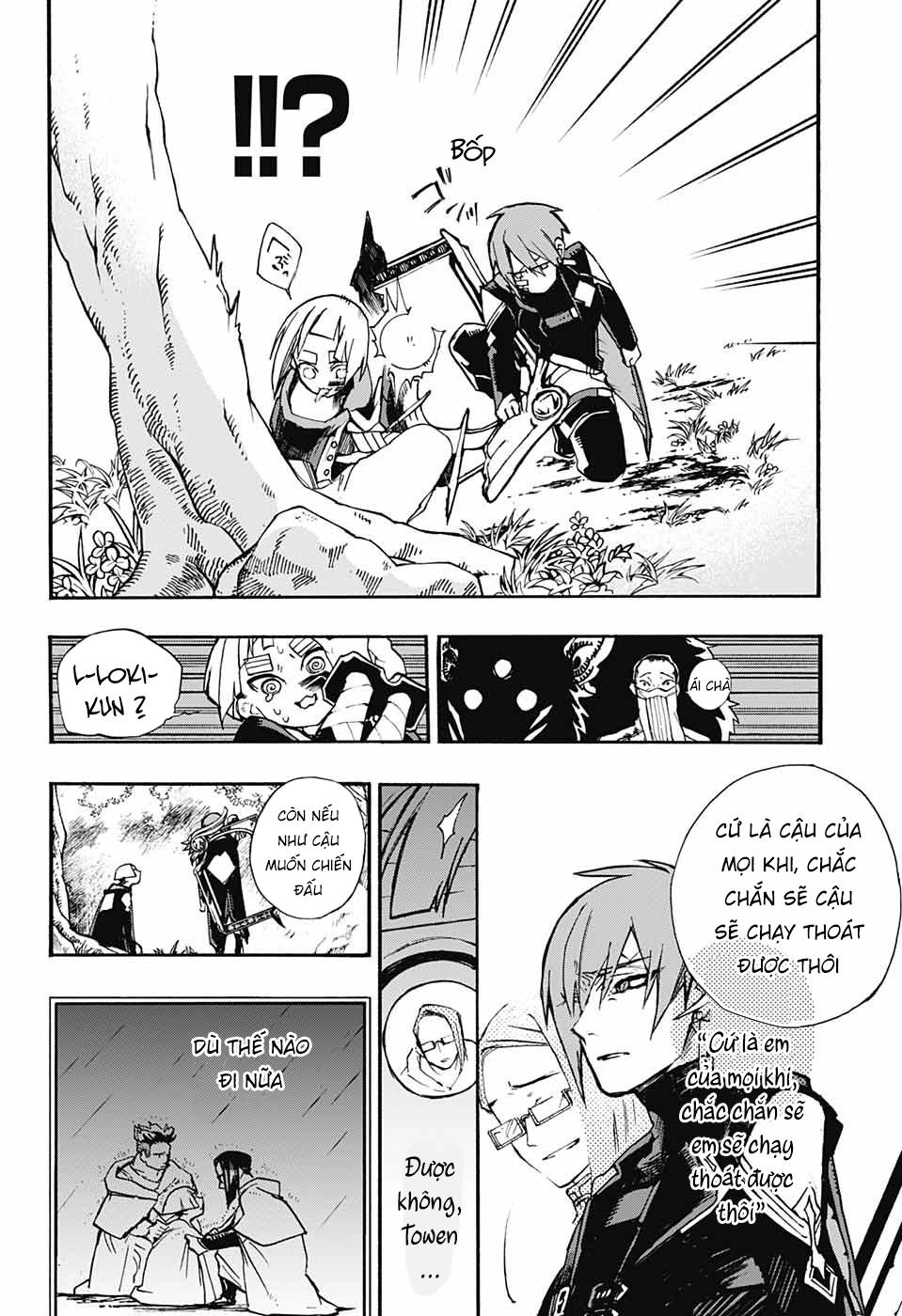 Những Bức Họa Quái Dị Của Phù Thủy Chapter 6 - 44