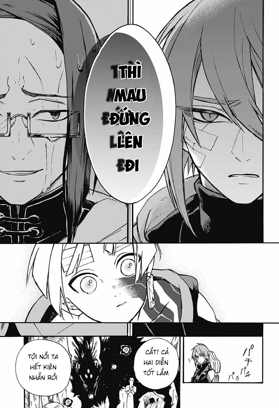 Những Bức Họa Quái Dị Của Phù Thủy Chapter 6 - 45