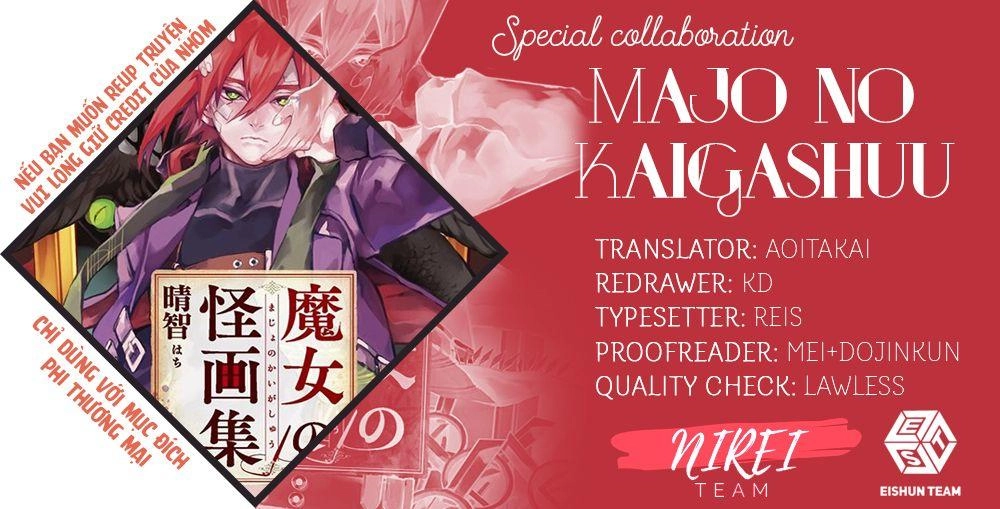 Những Bức Họa Quái Dị Của Phù Thủy Chapter 7 - 2