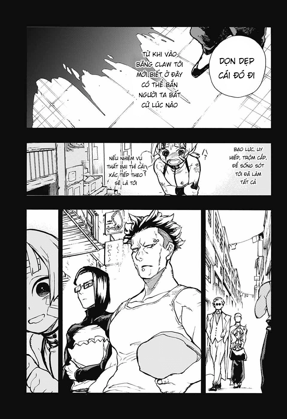 Những Bức Họa Quái Dị Của Phù Thủy Chapter 7 - 13