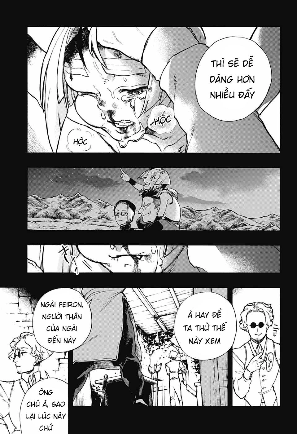 Những Bức Họa Quái Dị Của Phù Thủy Chapter 7 - 21