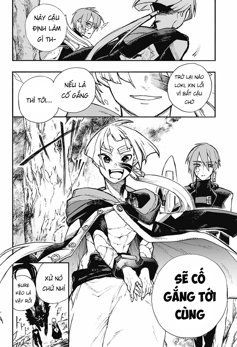 Những Bức Họa Quái Dị Của Phù Thủy Chapter 7 - 28