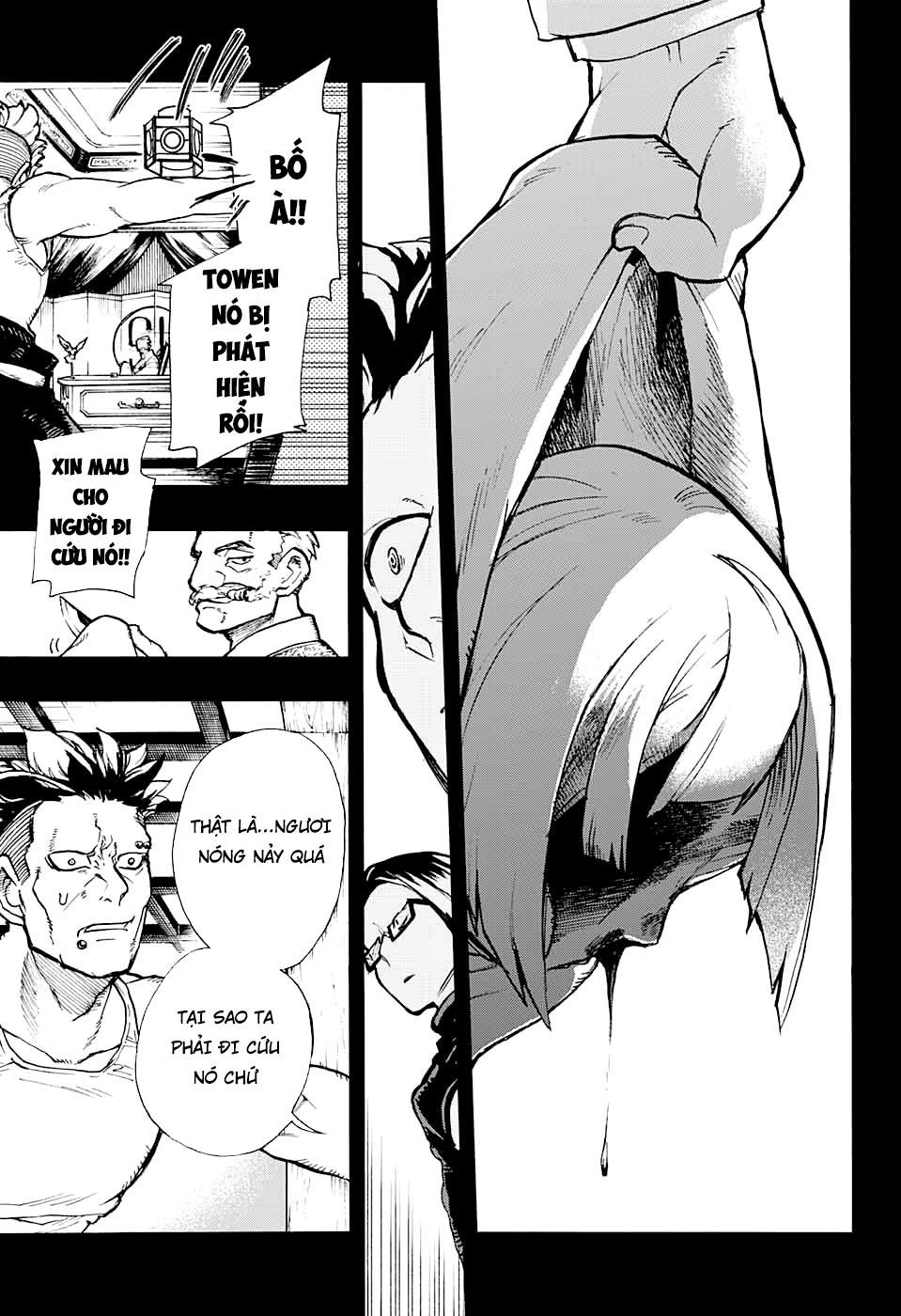 Những Bức Họa Quái Dị Của Phù Thủy Chapter 7.1 - 8