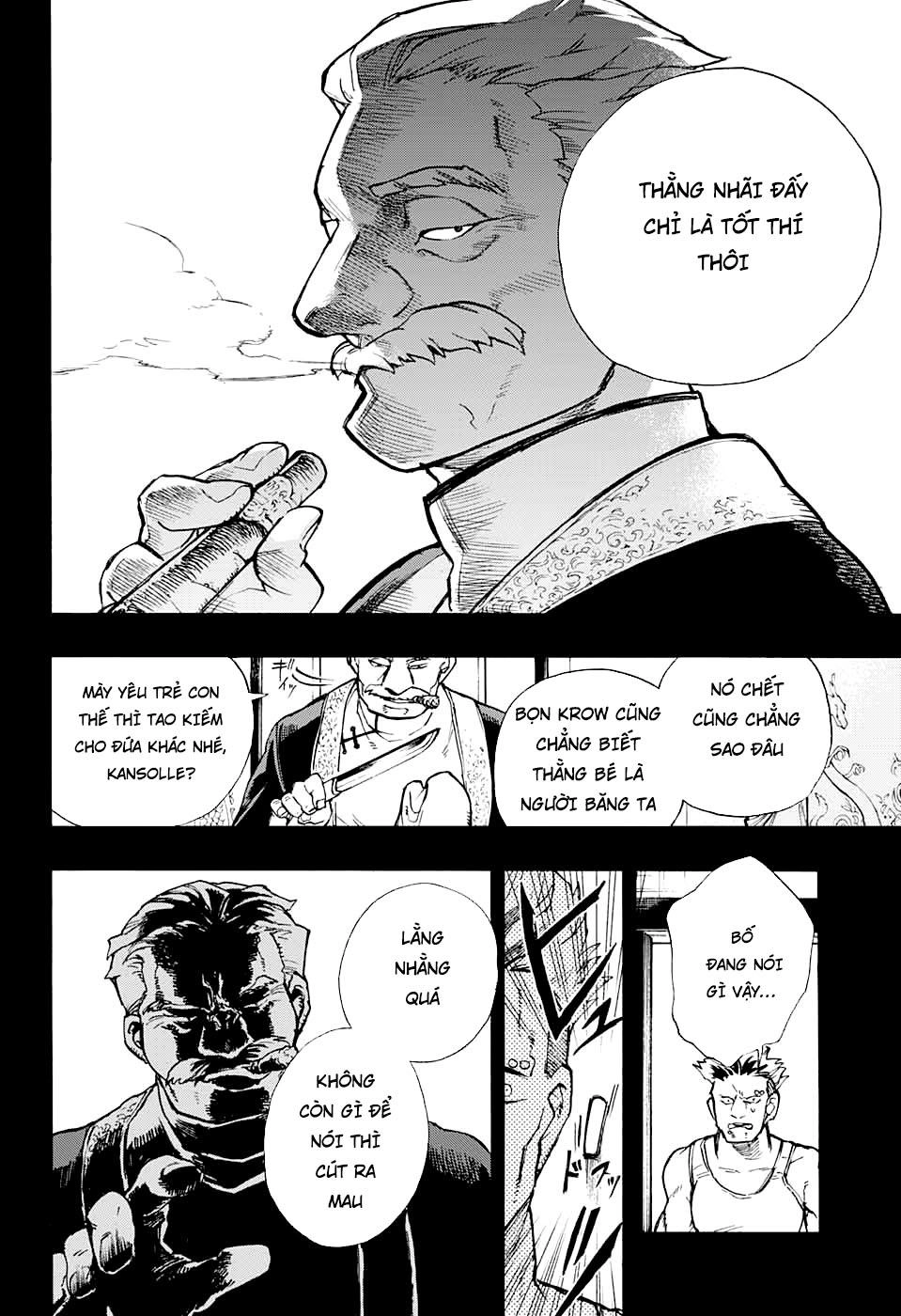 Những Bức Họa Quái Dị Của Phù Thủy Chapter 7.1 - 9