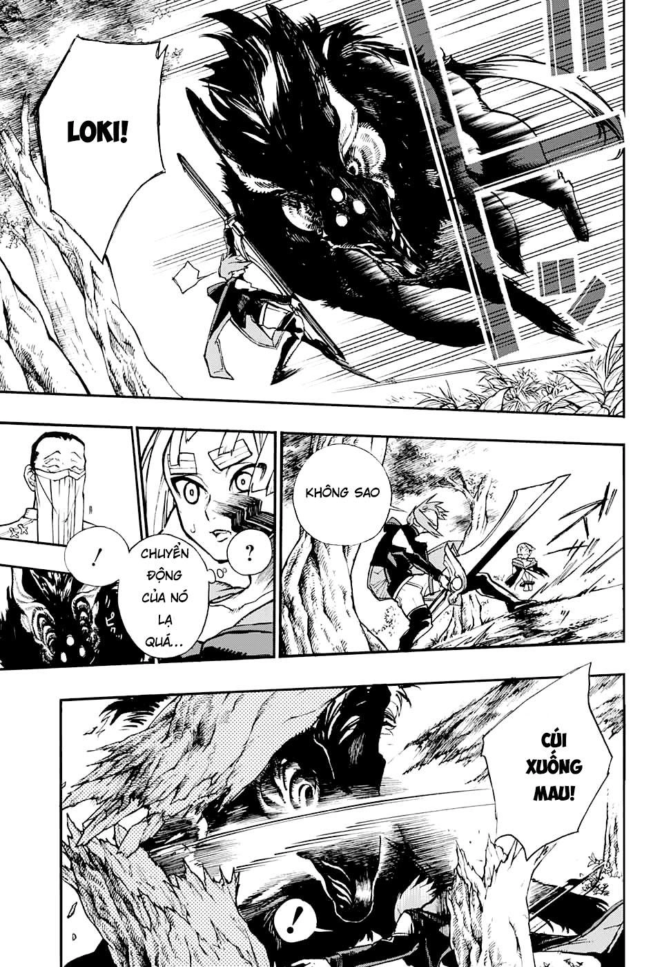 Những Bức Họa Quái Dị Của Phù Thủy Chapter 7.2 - 2