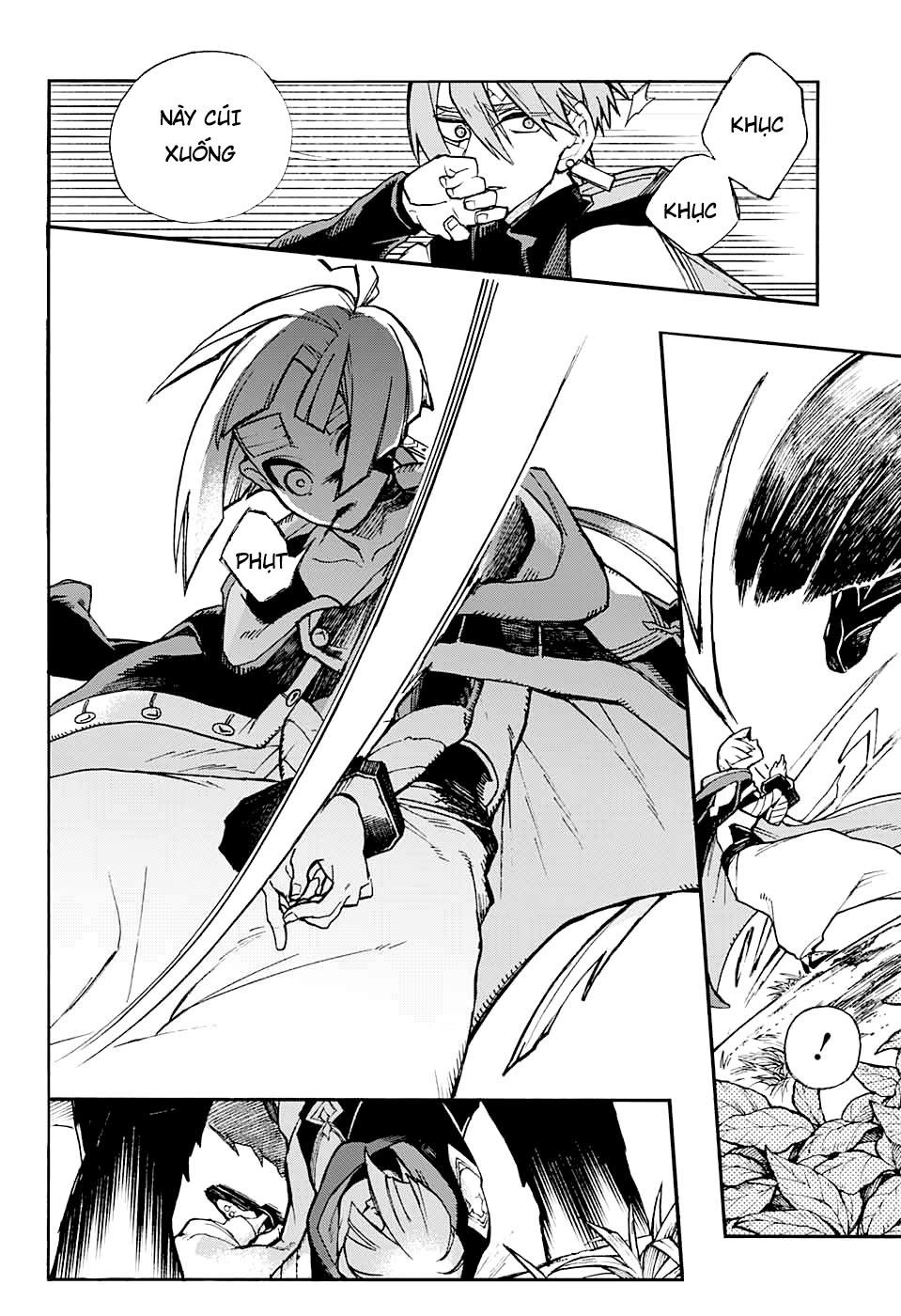 Những Bức Họa Quái Dị Của Phù Thủy Chapter 7.2 - 7