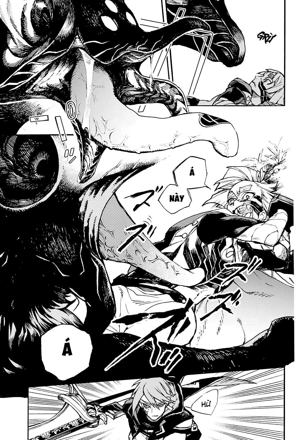 Những Bức Họa Quái Dị Của Phù Thủy Chapter 7.2 - 8