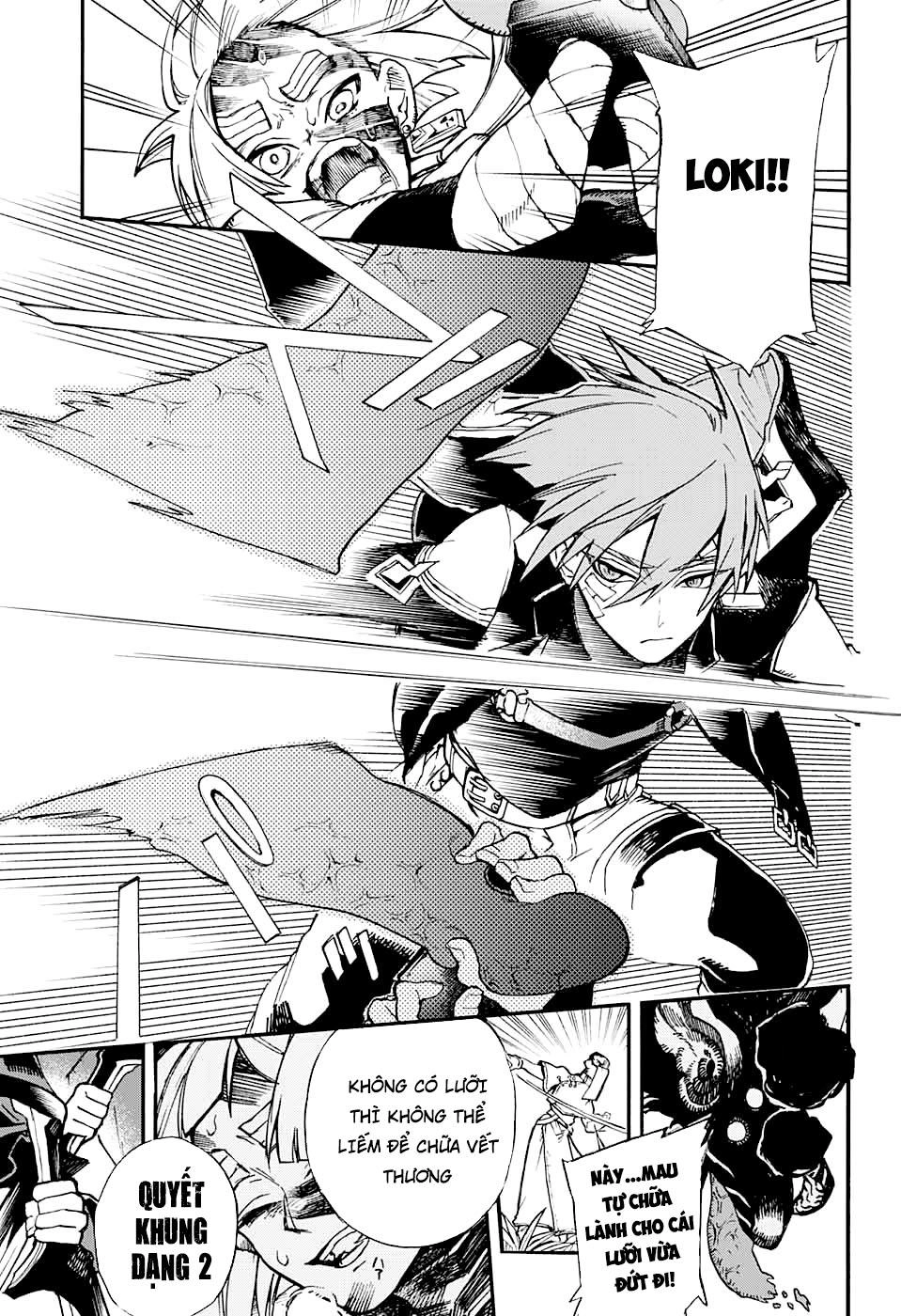 Những Bức Họa Quái Dị Của Phù Thủy Chapter 7.2 - 10