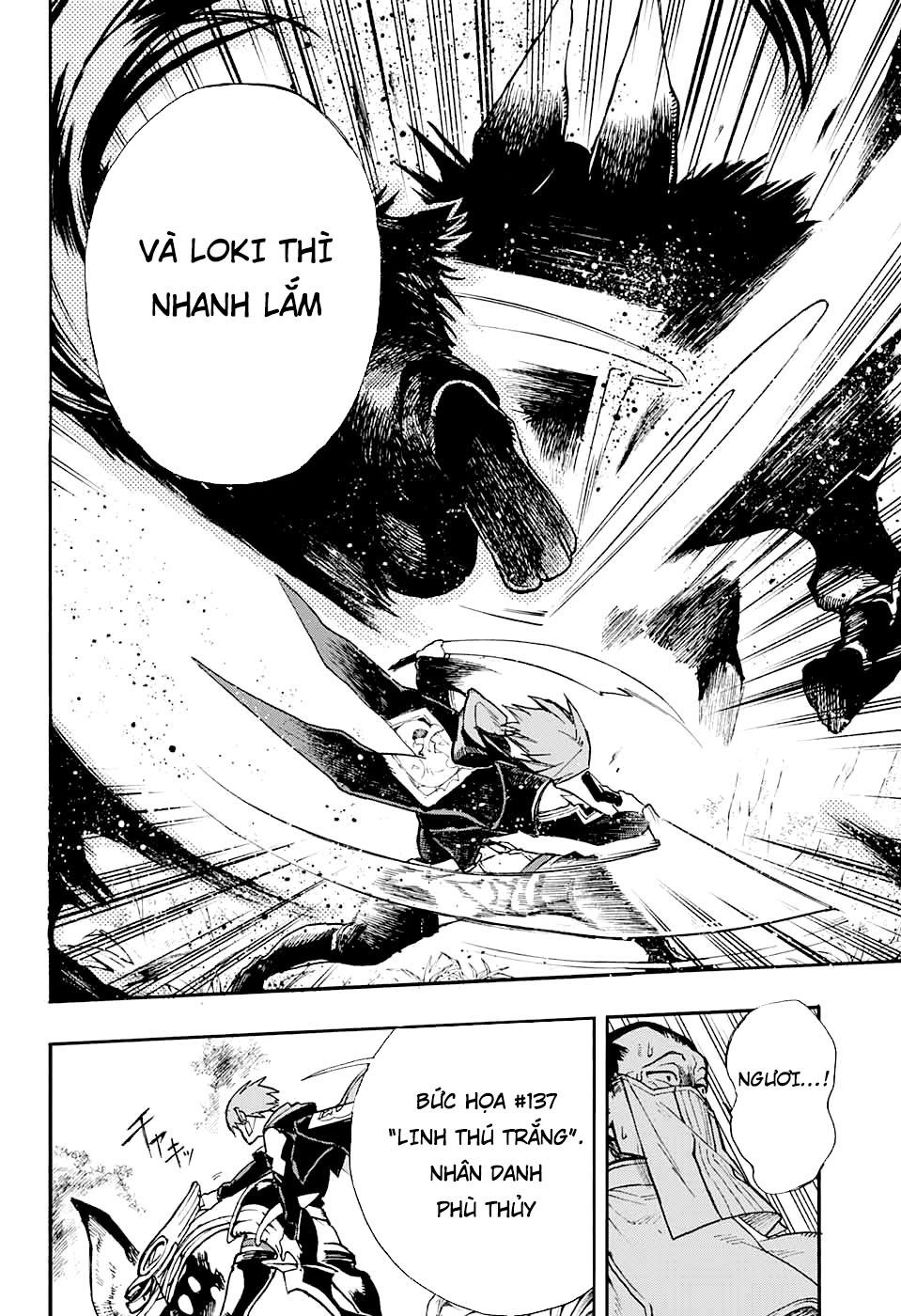 Những Bức Họa Quái Dị Của Phù Thủy Chapter 7.2 - 11