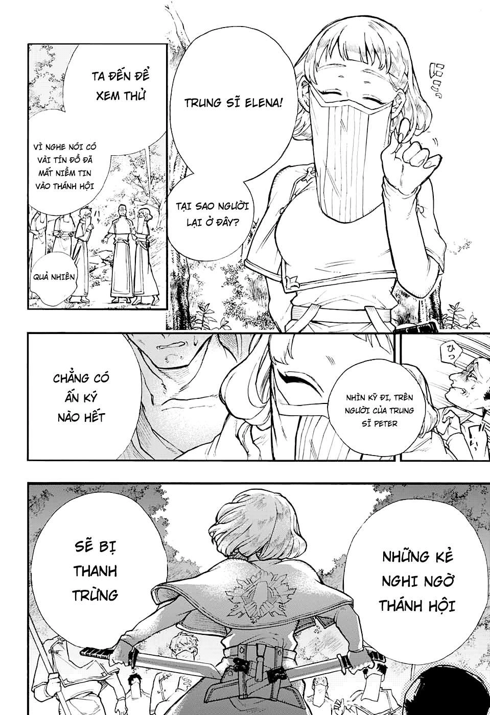 Những Bức Họa Quái Dị Của Phù Thủy Chapter 7.2 - 15