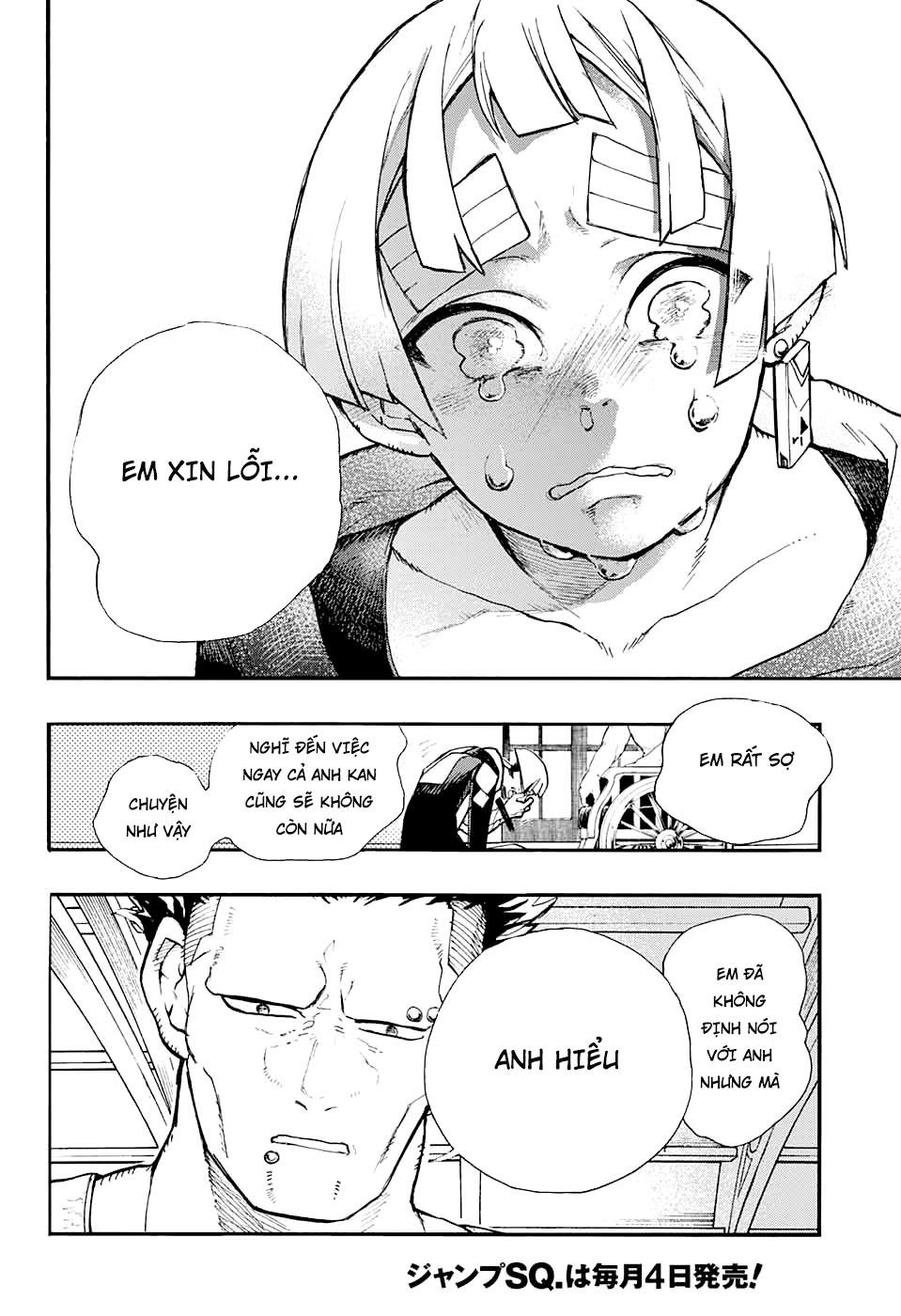 Những Bức Họa Quái Dị Của Phù Thủy Chapter 7.2 - 17