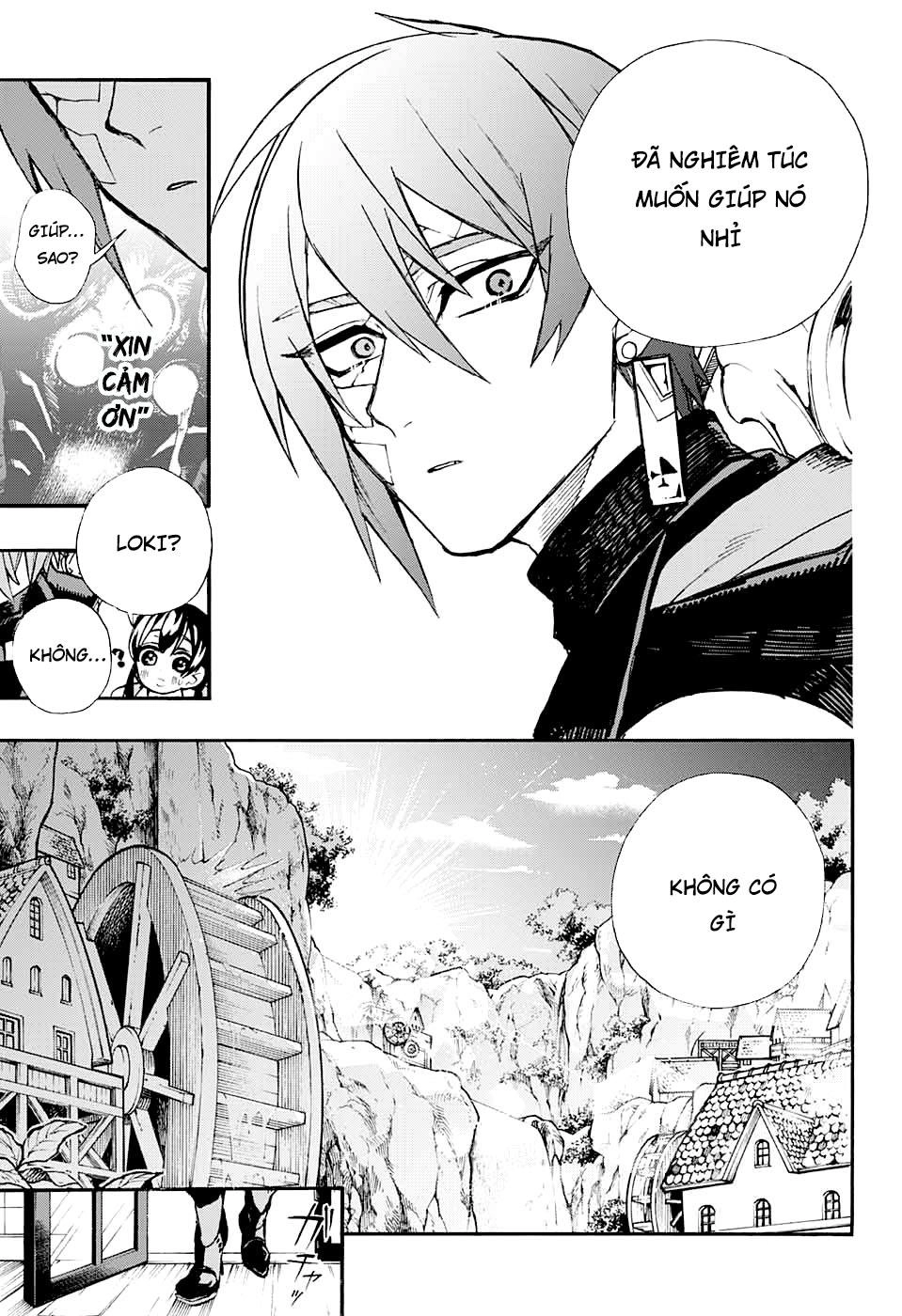 Những Bức Họa Quái Dị Của Phù Thủy Chapter 7.2 - 20