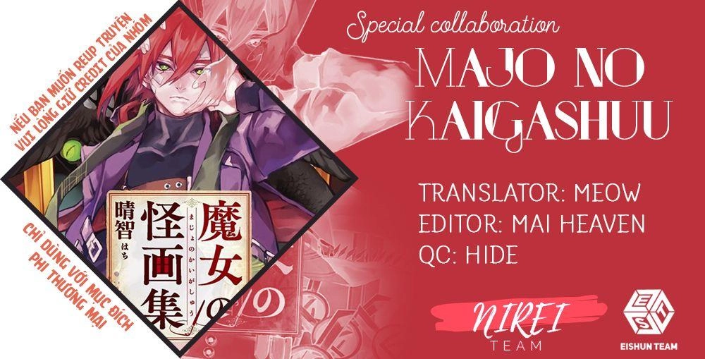 Những Bức Họa Quái Dị Của Phù Thủy Chapter 10 - 2