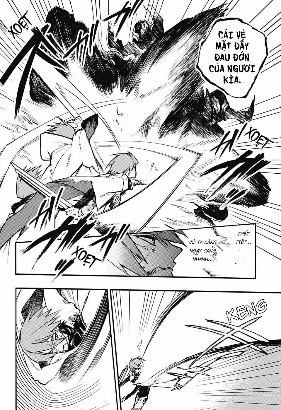 Những Bức Họa Quái Dị Của Phù Thủy Chapter 10 - 8