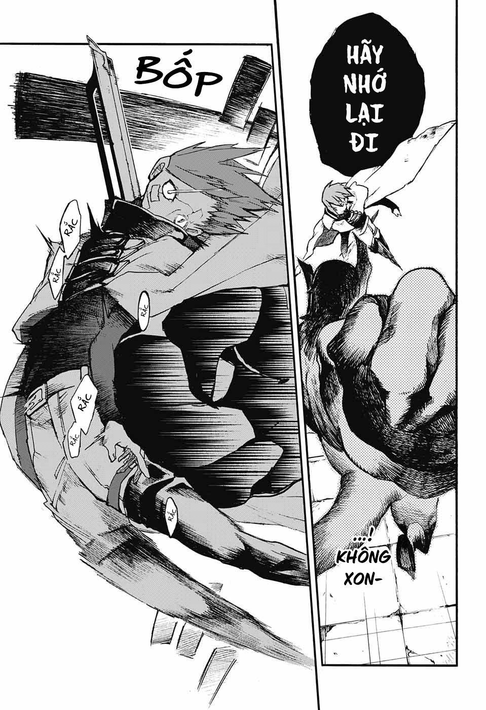 Những Bức Họa Quái Dị Của Phù Thủy Chapter 10 - 13