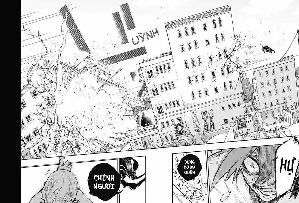 Những Bức Họa Quái Dị Của Phù Thủy Chapter 10 - 14