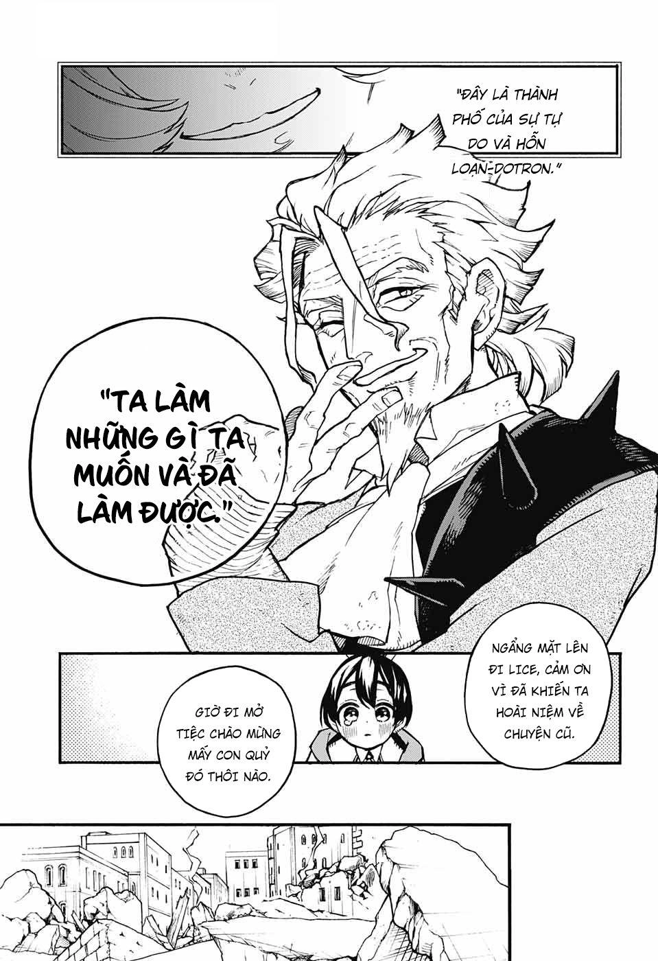 Những Bức Họa Quái Dị Của Phù Thủy Chapter 10 - 25