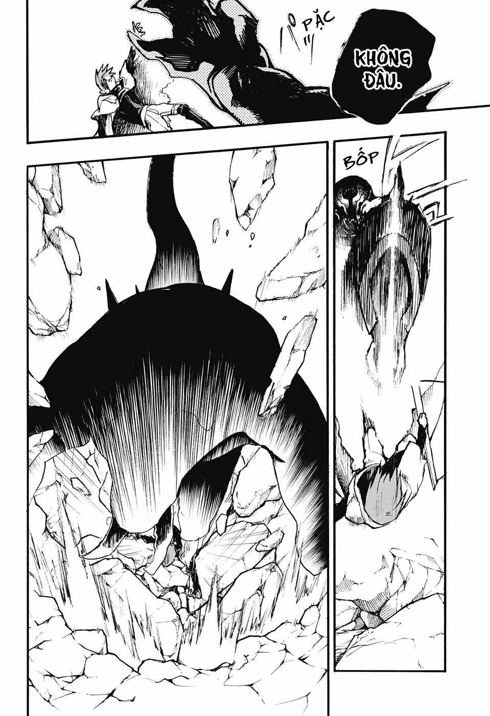 Những Bức Họa Quái Dị Của Phù Thủy Chapter 10 - 28