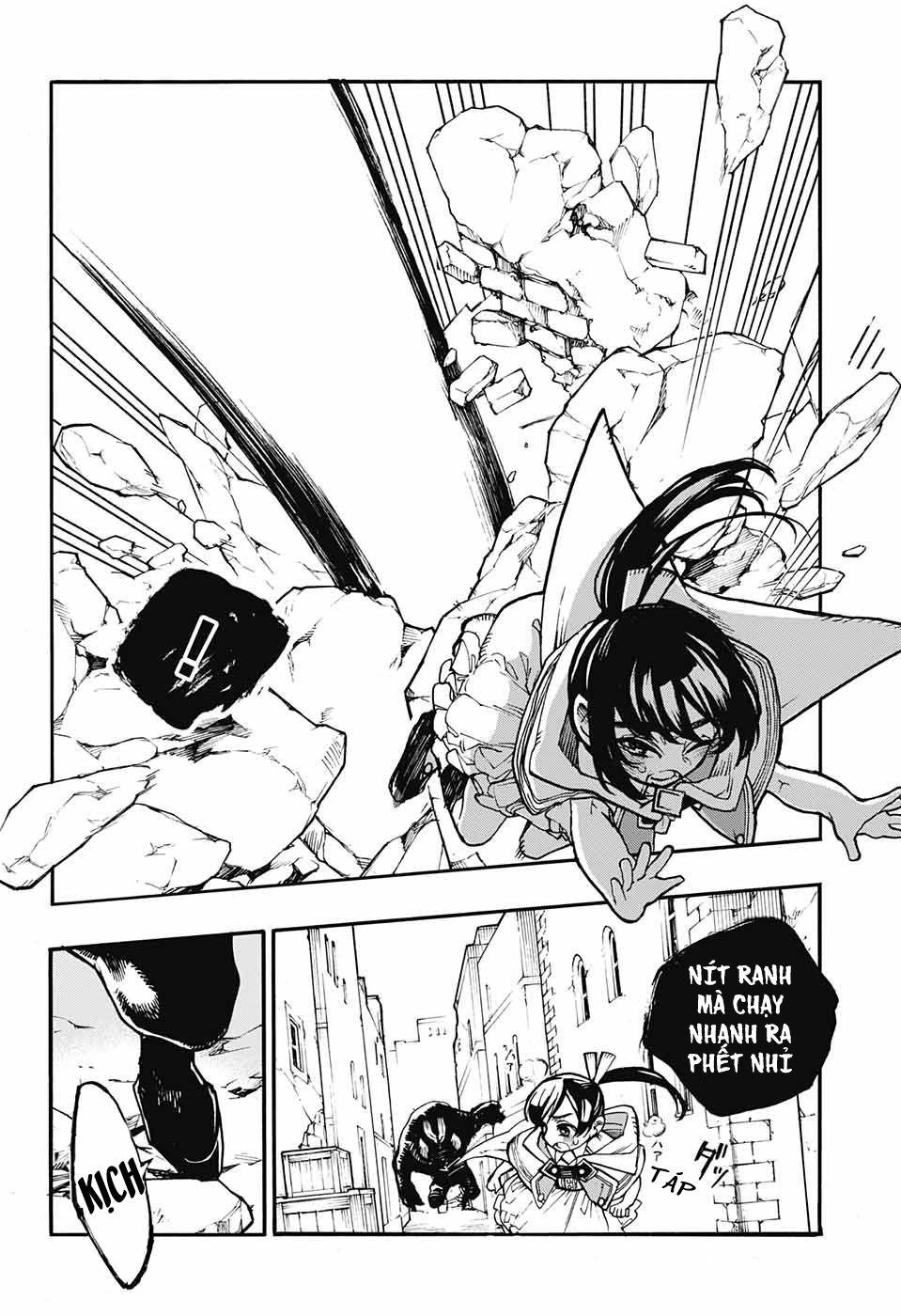 Những Bức Họa Quái Dị Của Phù Thủy Chapter 10 - 30