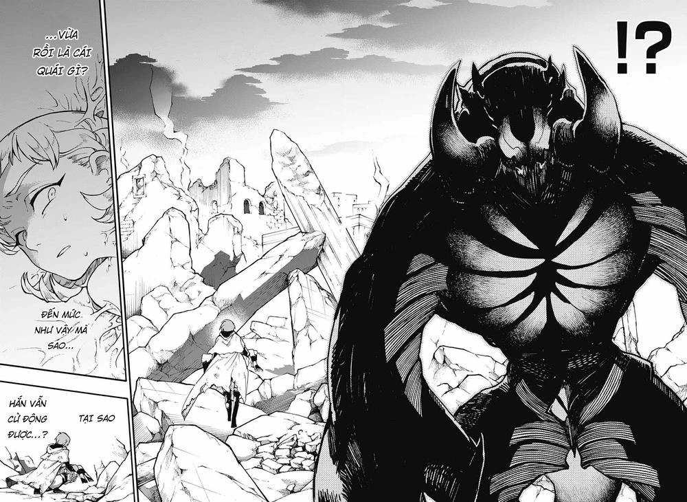 Những Bức Họa Quái Dị Của Phù Thủy Chapter 10 - 39