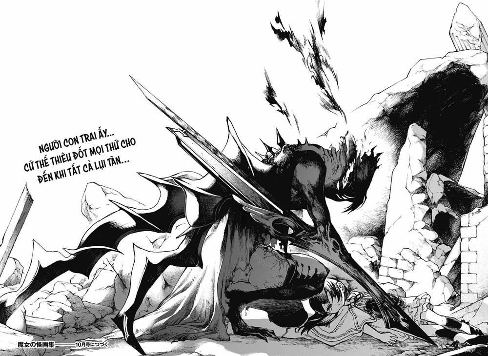 Những Bức Họa Quái Dị Của Phù Thủy Chapter 10 - 42