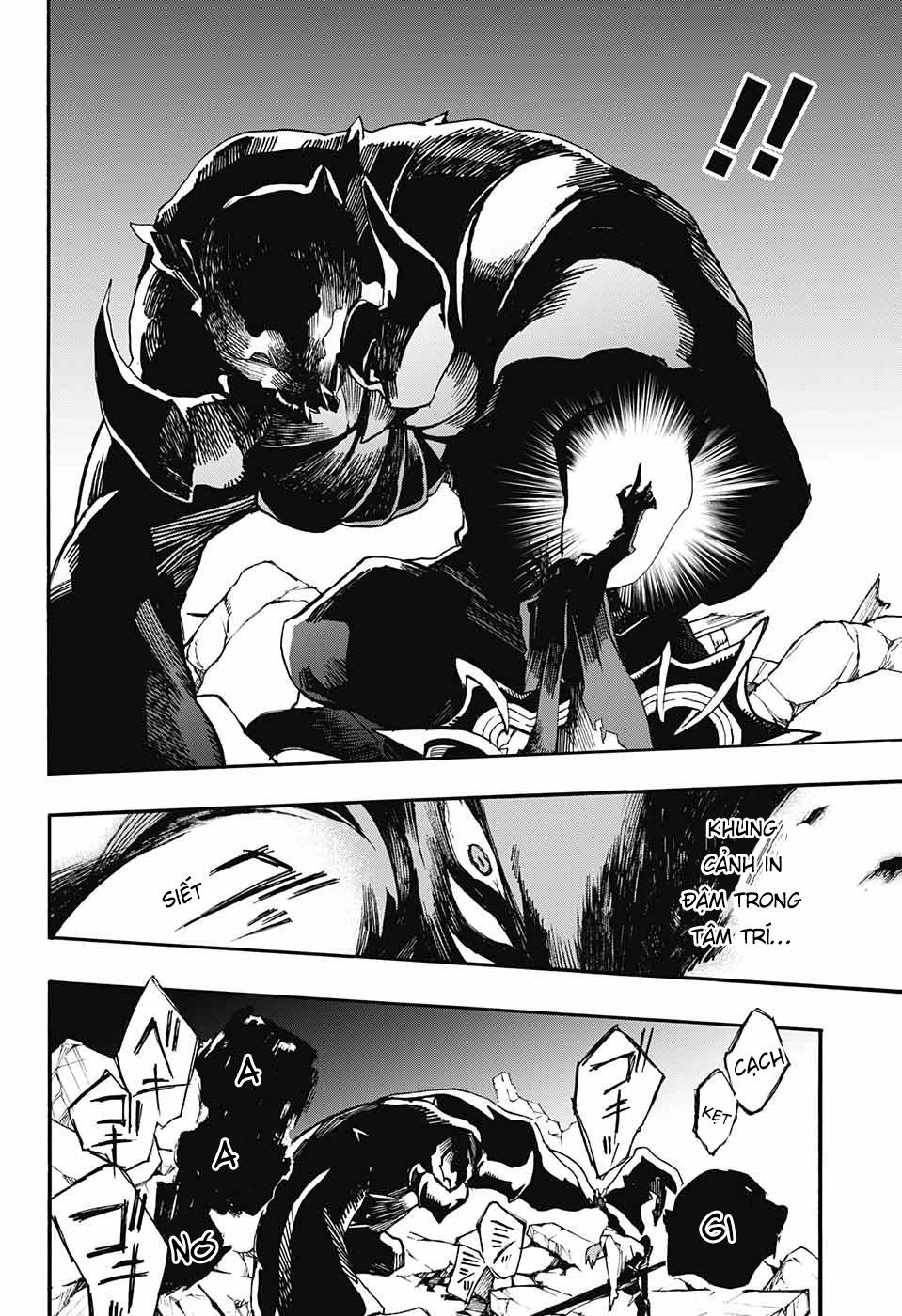 Những Bức Họa Quái Dị Của Phù Thủy Chapter 11 - 5