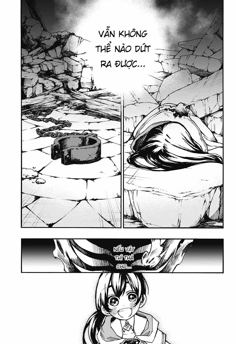 Những Bức Họa Quái Dị Của Phù Thủy Chapter 11 - 6