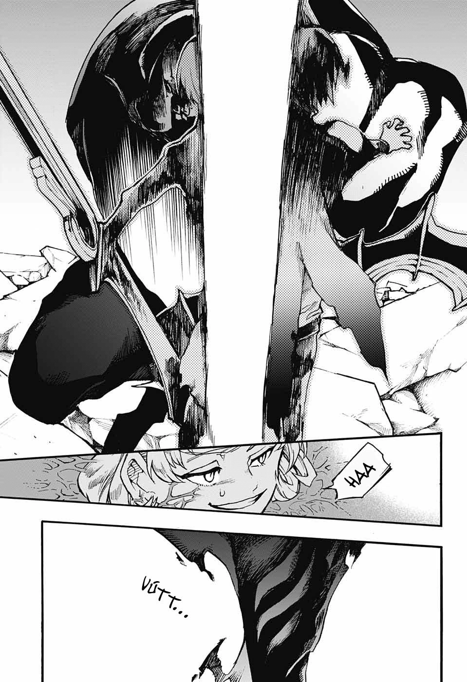 Những Bức Họa Quái Dị Của Phù Thủy Chapter 11 - 8