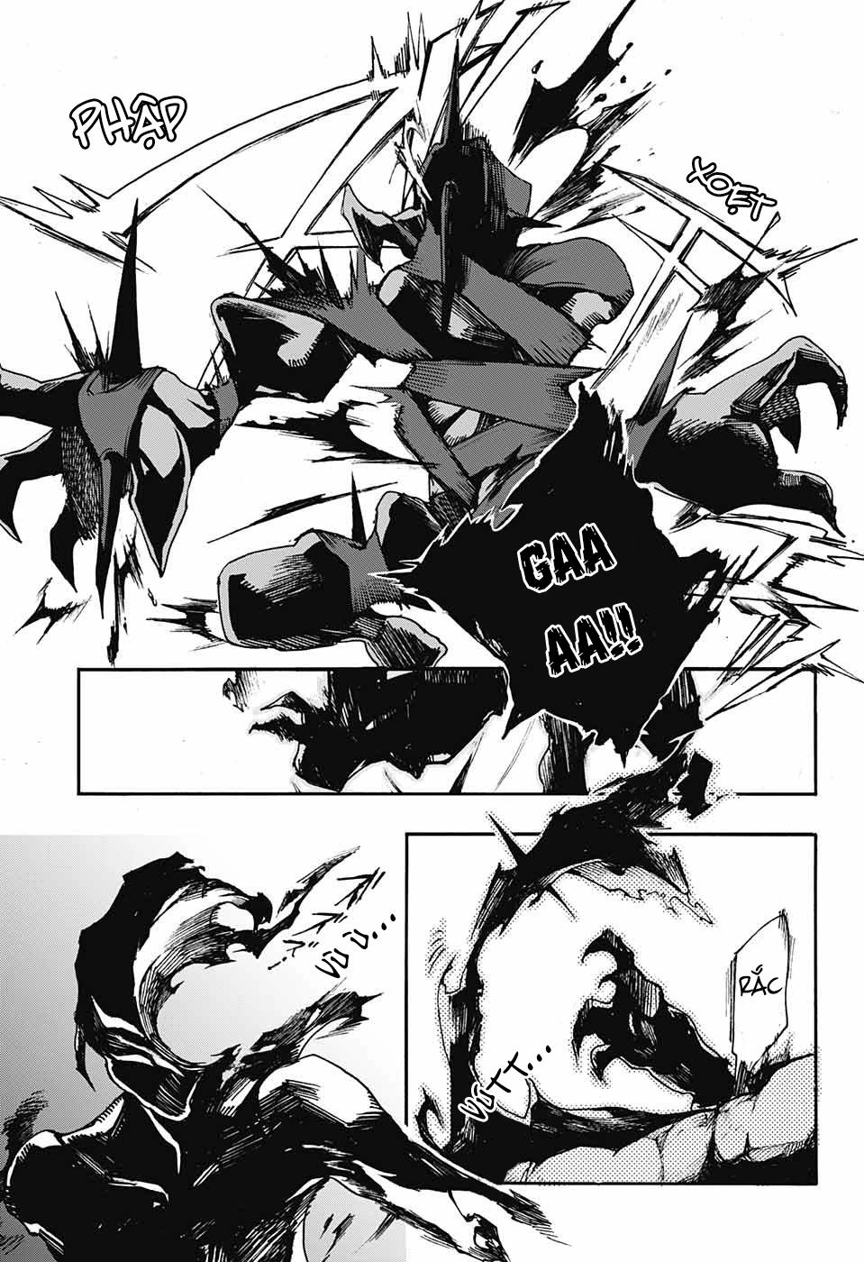 Những Bức Họa Quái Dị Của Phù Thủy Chapter 11 - 10