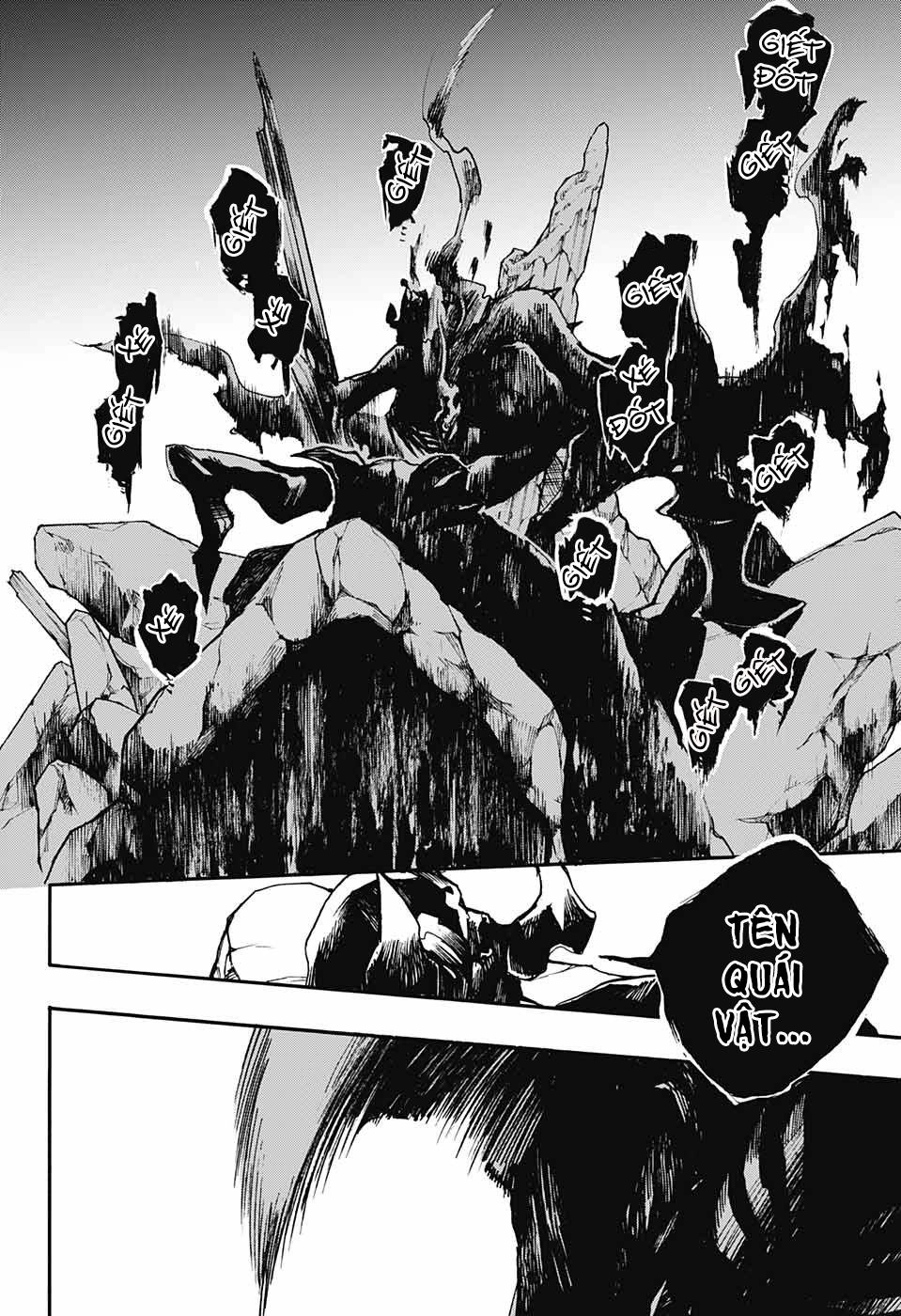 Những Bức Họa Quái Dị Của Phù Thủy Chapter 11 - 11