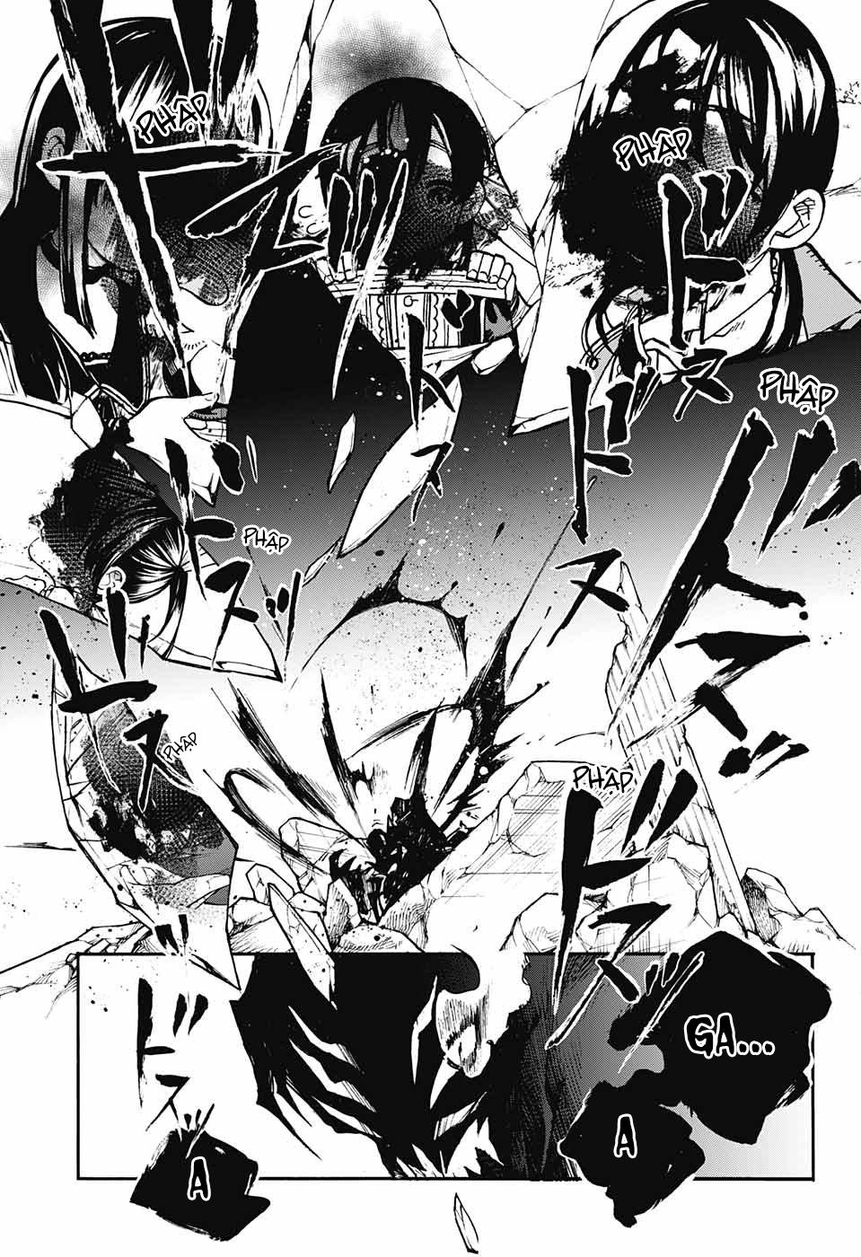 Những Bức Họa Quái Dị Của Phù Thủy Chapter 11 - 12