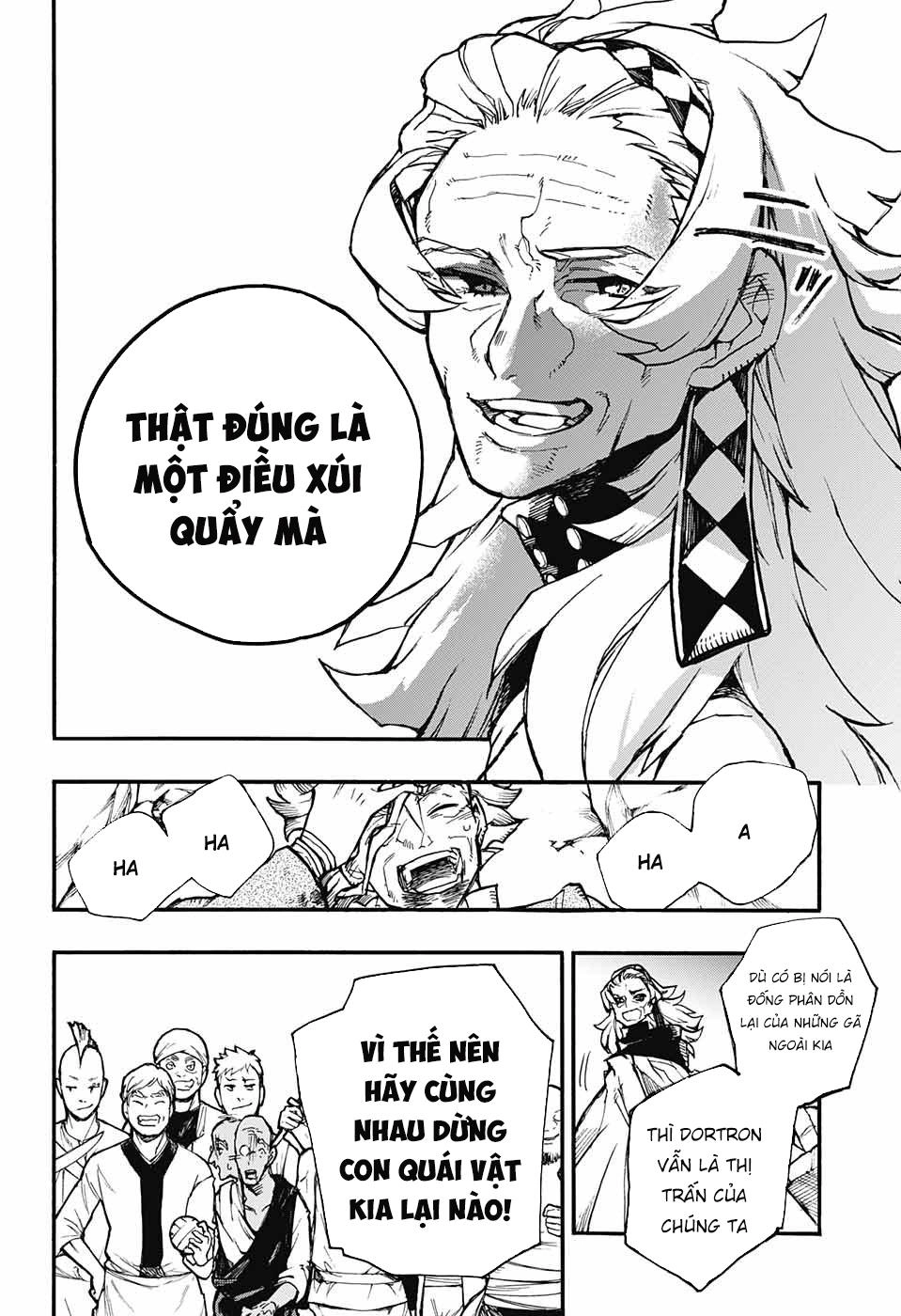 Những Bức Họa Quái Dị Của Phù Thủy Chapter 11 - 25