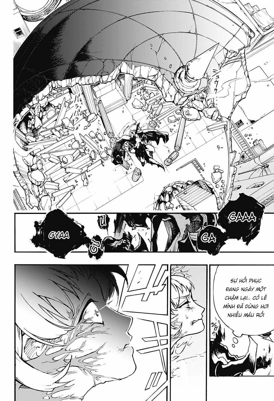 Những Bức Họa Quái Dị Của Phù Thủy Chapter 11 - 27