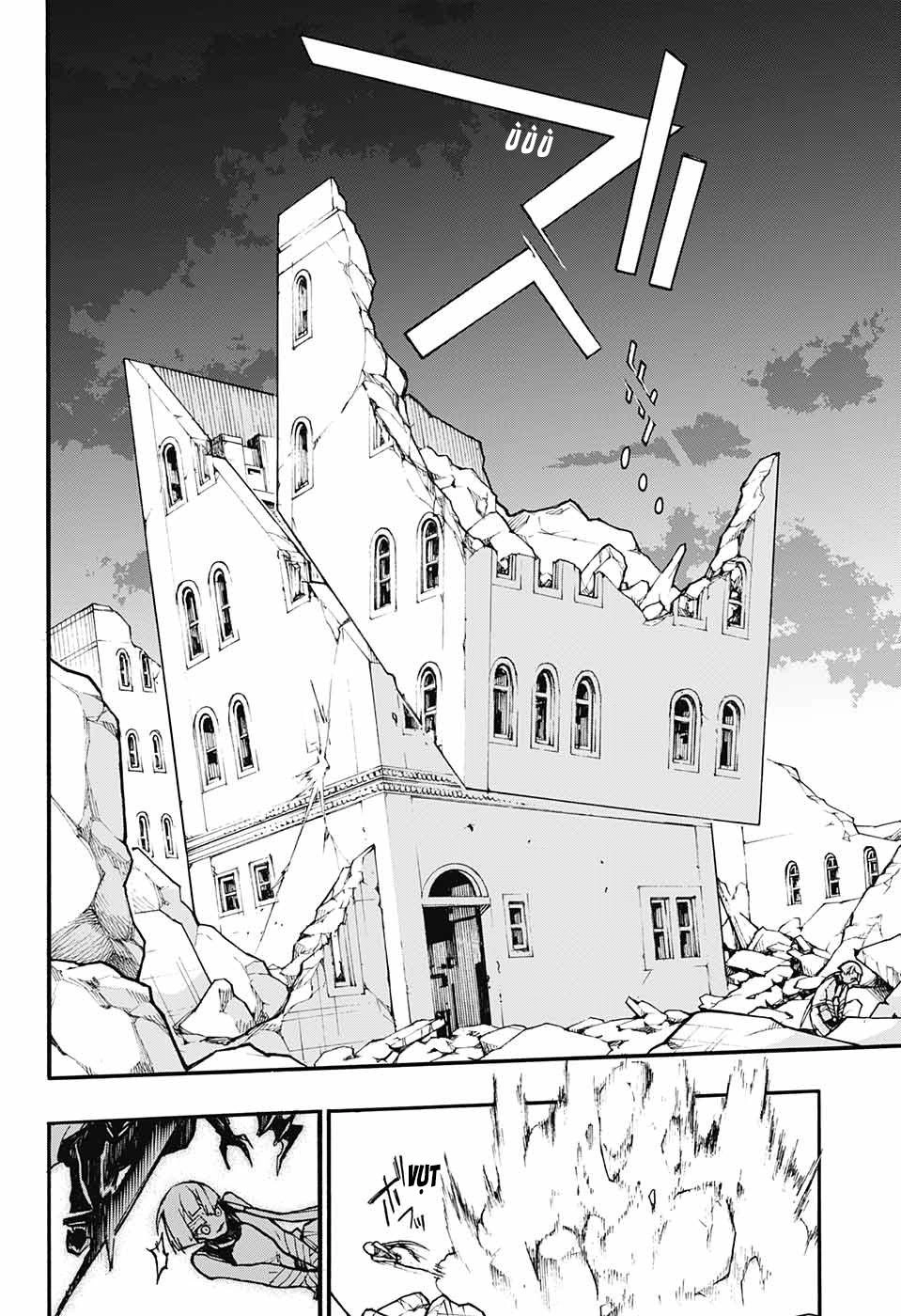 Những Bức Họa Quái Dị Của Phù Thủy Chapter 11 - 31