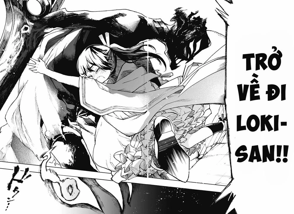 Những Bức Họa Quái Dị Của Phù Thủy Chapter 11 - 39