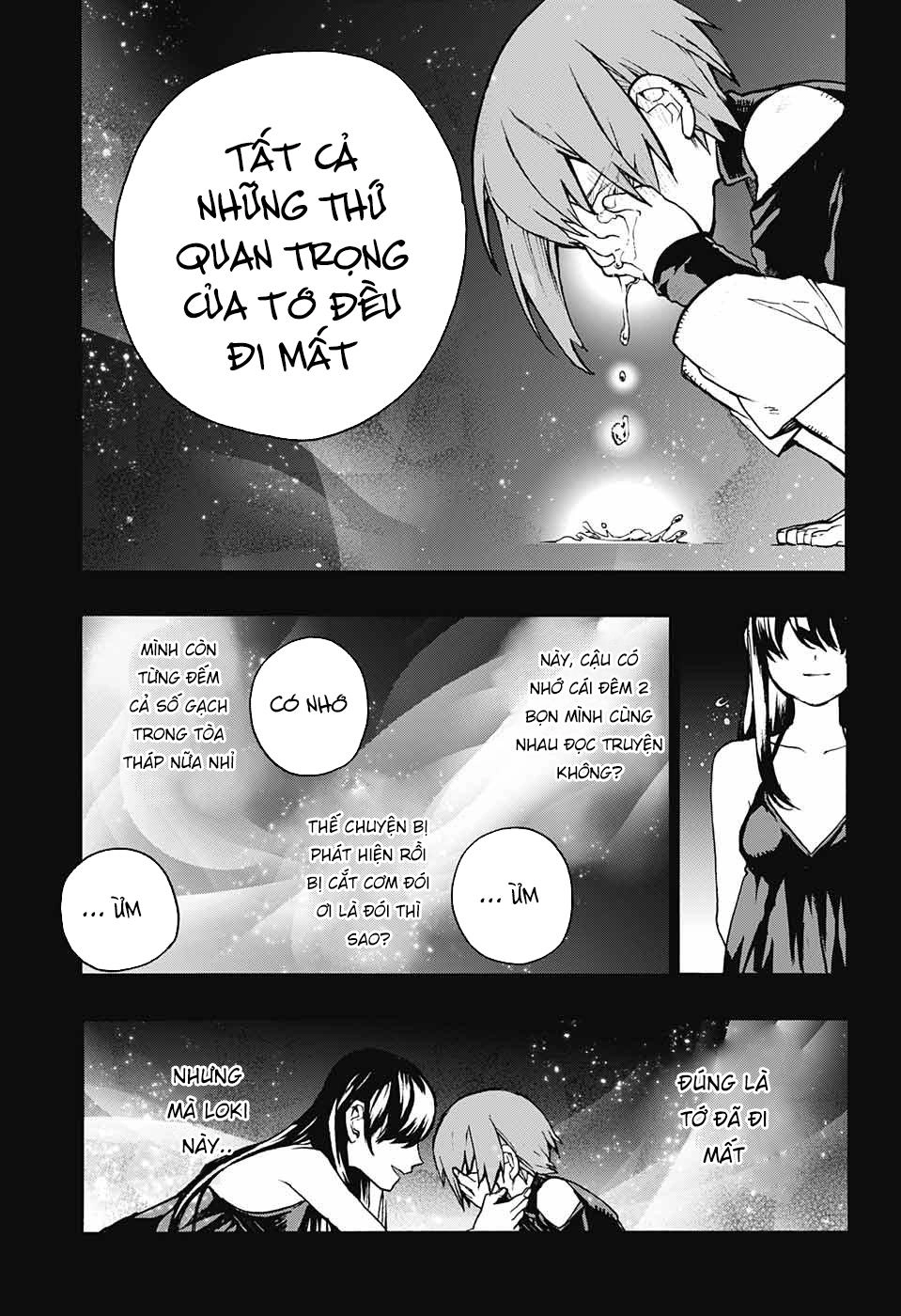 Những Bức Họa Quái Dị Của Phù Thủy Chapter 11 - 41