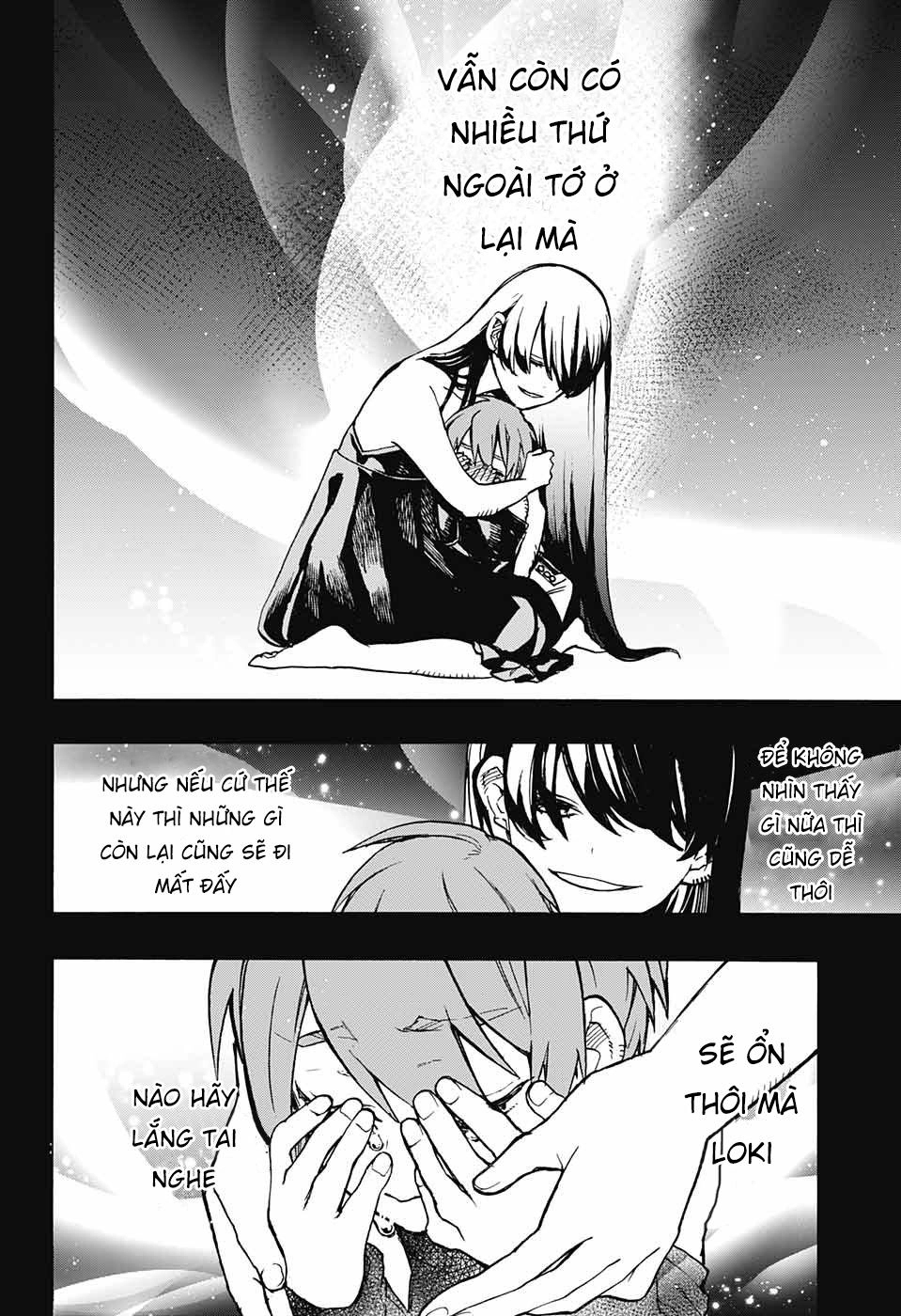 Những Bức Họa Quái Dị Của Phù Thủy Chapter 11 - 42