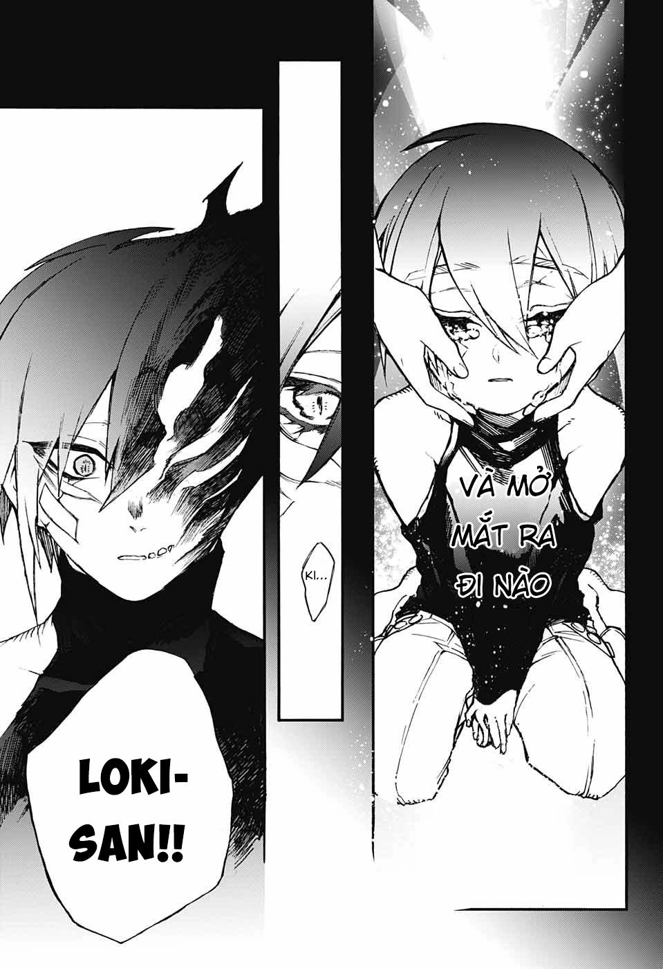 Những Bức Họa Quái Dị Của Phù Thủy Chapter 11 - 43