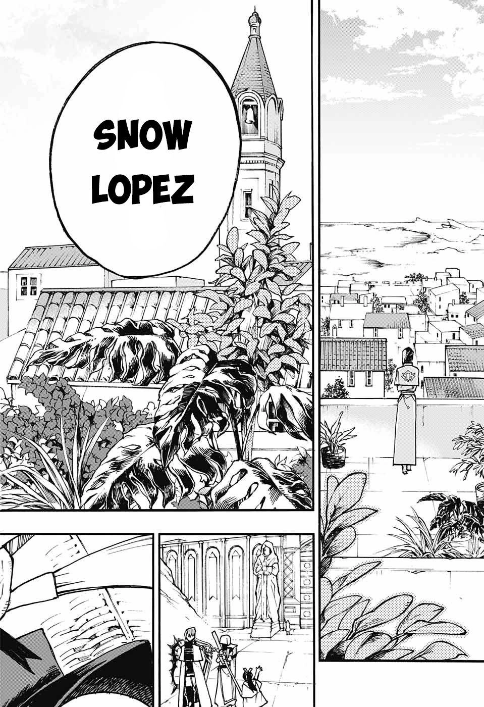 Những Bức Họa Quái Dị Của Phù Thủy Chapter 12 - 47