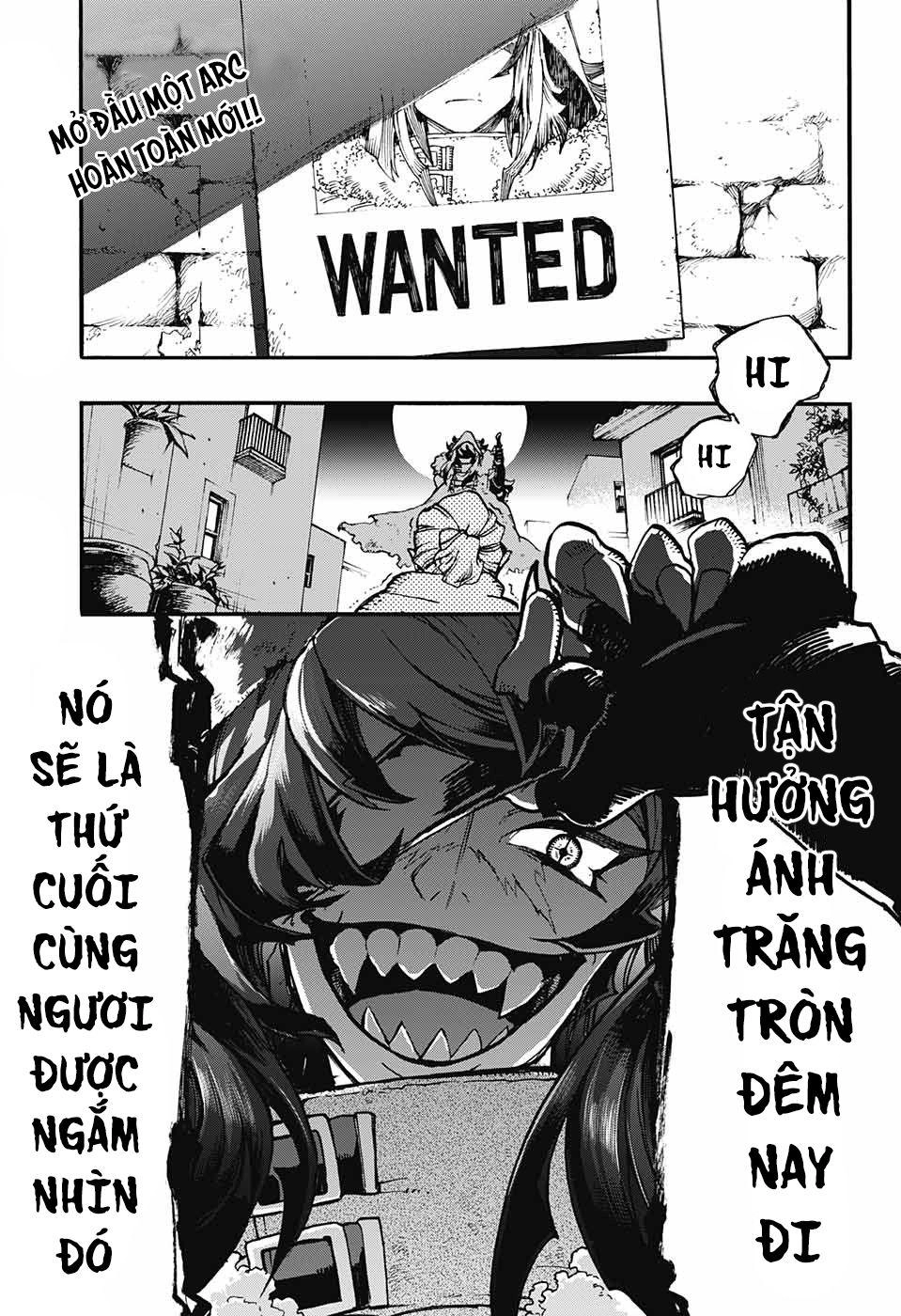 Những Bức Họa Quái Dị Của Phù Thủy Chapter 13 - 3